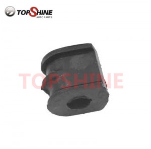 Chinese factory Car Rubber Auto Parts Suspension Stabilizer Bar Bushing For Nissan 56243-0E015