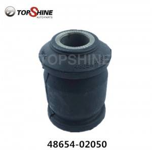 48654-02050 Car Auto Parts Suspension Rubber Bushing Lower Arms Bushings for Toyota