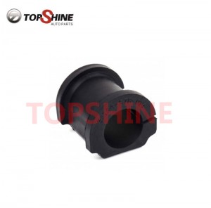 Chinese factory Car Rubber Auto Parts Suspension Stabilizer Bar Bushing For Honda 51306-S7B-014