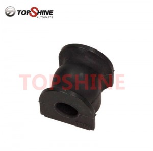 Chinese factory Car Rubber Auto Parts Suspension Stabilizer Bar Bushing For Honda 52306-S0A-015