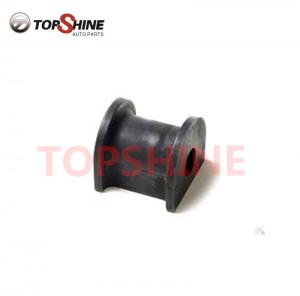 Chinese factory Car Rubber Auto Parts Suspension Stabilizer Bar Bushing For MITSUBISHI MR403775