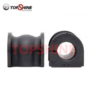 Chinese factory Car Rubber Auto Parts Suspension Stabilizer Bar Bushing For Honda 52306-SWA-A01