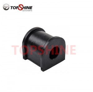 48818-06190 Кинески фабрички гумени автоделови за суспензија за стабилизатор на шипка за тојота