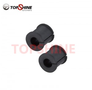 48818-06160 Chinese fakitale Car Rubber Auto Parts Suspension Stabilizer Bar Bushing Kwa toyota