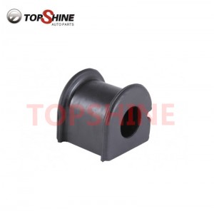 48815-12340 Chinese factory Car Rubber Auto Parts Suspension Stabilizer Bar Bushing For toyota