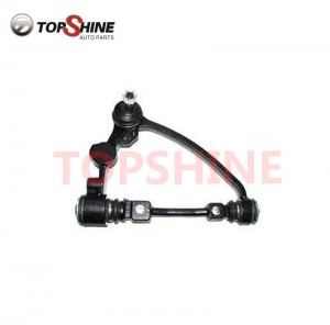 ຂາຍຮ້ອນຄຸນນະພາບສູງອາໄຫຼ່ລົດຍົນ Auto Spare Parts Suspension Lower Control Arms For toyota 48066-28050