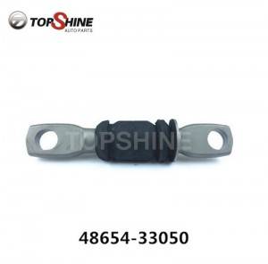 48654-33050 Auto Spare Parts Suspension Rubber Control Arm Bushing for Toyota