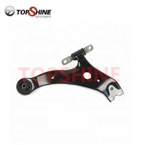 48068-06180 Hot Selling High Quality Auto Parts Car Auto Spare Parts Suspension Lower Control Arms For toyota