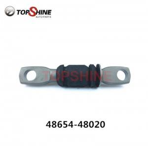 48654-48020 Car Auto Rubber Parts Lower Arms Bushings para sa Toyota