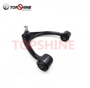 48630-39025 ຂາຍຮ້ອນຄຸນນະພາບສູງອະໄຫລ່ລົດໃຫຍ່ Car Auto Spare Parts Suspension Lower Control Arms For Toyota