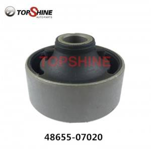 48655-07020 Car Auto Parts Suspension Lower Arms Bushings for Toyota