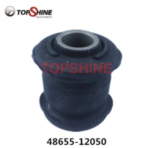 48655-12050 Car Spare Parts Suspension Lower Arms Bushings for Toyota