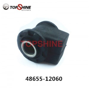 Tsheb Spare Parts Suspension Lower Arms Bushings rau Toyota 48655-12060