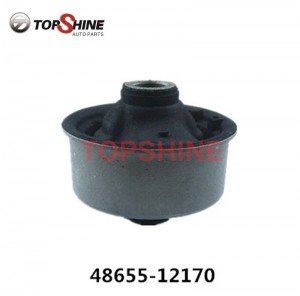 48655-12170 Car Spare Parts Suspension Lower Arms Bushings for Toyota