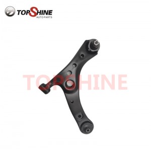 48068-49065 China Wholesale Car Auto Spare Parts Suspension Lower Control Arms Foar Toyota