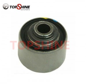 55130-38002 Hot Selling High Quality Auto Parts Rubber Suspension Control Arms Bushing for Hyundai