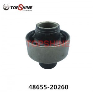 48655-20260 Car Spare Parts Suspension Lower Arms Bushings for Toyota