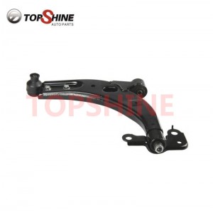 0K2FA-34-350 Wholesale Best Price Auto Parts Car Suspension Parts Control Arms Made in China For Hyundai & Kia