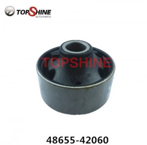 48655-42060 Car Rubber Parts Suspension Lower Arms Bushings for Toyota