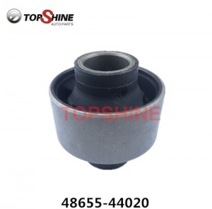 48655-44020 Car Rubber Parts Suspension Lower Arms Bushings for Toyota