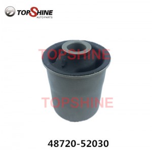48720-52030 Auto Parts Suspension Parts Rubber Parts Lower Arms Bushings usate per Toyota