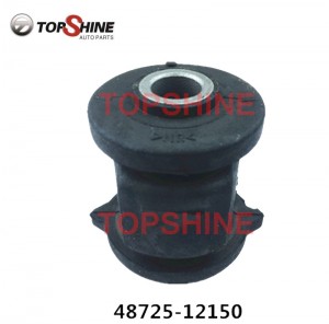 Car Auto Parts Suspension Rubber Parts Arm Bushings use for Toyota 48725-12150