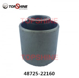 48725-22160 Car Auto Parts Suspension Rubber Parts Arm Bushings use for Toyota