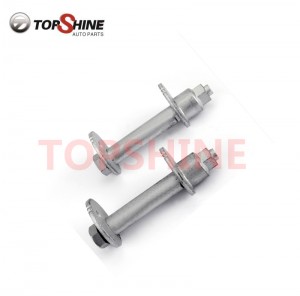 48452-35020 Wholesale Auto Parts Camber Cam Bolt Kit Front Suspension Toe Sinthani kwa Toyota