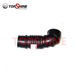 17881-87329 Wholesale Car Accessories Auto Parts Rubber Factory auto hose pipe Air cleaner intake hose for Toyota