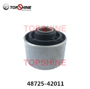 Car Auto Spare Parts Suspension Lower Control Arms Rubber Bushing Para sa Toyota 48725-42011