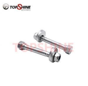 4845235020 Hot Selling High Quality Auto Parts Camber Cam Bolt Kit Front Suspension Toe Adjust for Toyota