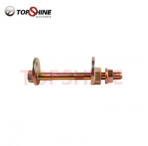 48190-60011 Hot Selling High Quality Auto Parts Camber Cam Bolt Kit Front Suspension Toe Toyota සඳහා සකසන්න