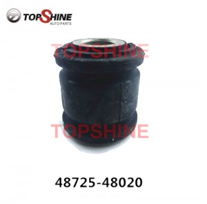 48725-48020 Car Auto Spare Parts Suspension Lower Control Arms Rubber Bushing Para sa Toyota