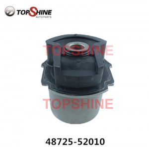 48725-52010 48725-52020 Automobilski rezervni dijelovi ovjesa donje kontrolne ruke gumene čahure za Toyotu