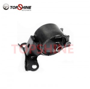Wholesale Auto Spare Parts Engine Systems 50805S5AA01 Front Rubber Engine Mounting For Honda