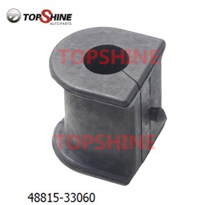 48815-33060 Car Auto Spare Parts Suspension Lower Control Arms Rubber Bushing Para sa Toyota