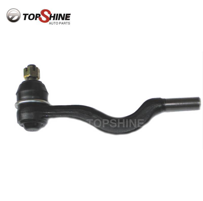 Top Quality Honda Tie Rod End - Steering Parts Tie Rod End for Mitsubishi L200 Triton MR241031 MB564853 – Topshine