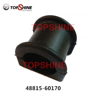 48815-60170 Car Auto Parts Suspension Lower Control Arms Rubber Bushing Para sa Toyota