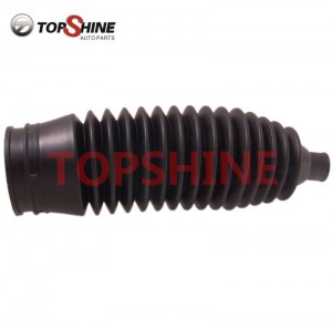MR510406 ​​Car Auto Spare Parts Rubber Shock Absorber Boot (ខាងមុខ) សម្រាប់ Mitsubishi