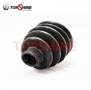 Auto Spare Part ຢາງລົດຍົນ CV Joint Kit Rubber Shock Absorber 1014003361 For Geely