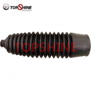 45536-0K010 Wholesale Price Auto Parts Rear Shock Absorber Boot bakeng sa Toyota