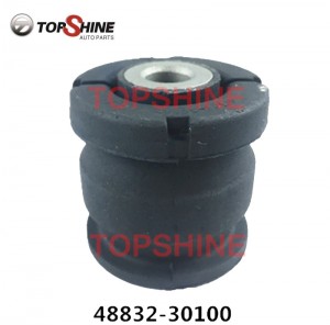 48832-30100 Car Auto Parts Stabilizer Link Rubber Bushing For Toyota