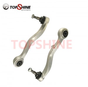 31126760181 Auto Car Parts Track Control Arm Rear Front Axle Lower Right compatible for BMW