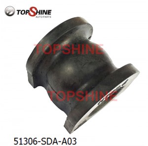 51306-SDA-A03 51306-SDA-A01 Car Auto Parts Suspension Lower Control Arms Rubber Bushing Per Honda