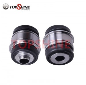 33321090504 Hot Selling High Quality Auto Parts Car Rubber Auto Parts Control Arm Bushing For BMW