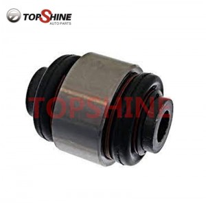 Hot Selling High Quality Auto Parts Car Rubber Auto Parts Control Arm Bushing For BMW 33326790493