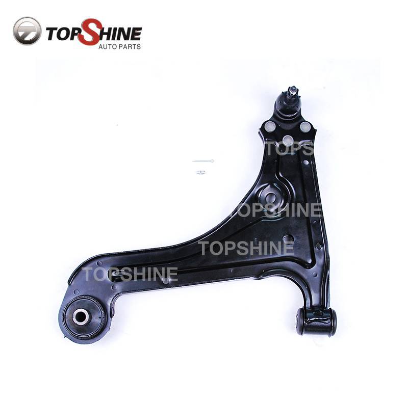 Factory For Control Arm - 520-131 520-132 Front Left Lower Suspension Control Arm and Ball Joint Assembly for Select Models – Topshine