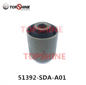 51392-SDA-A01 Car Auto Parts Suspension Lower Control Arms Rubber Bushing For Honda