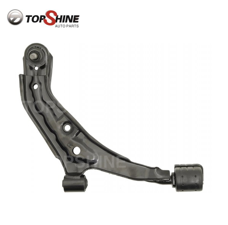 Cheapest Factory Track Control Arm -  54500-0M060 54501-0M060 Car Suspension Parts Control Arms Made in China For Nissan – Topshine