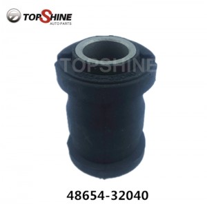 48654-32040 Car Auto Parts Suspension Lower Control Arms Rubber Bushing For Toyota